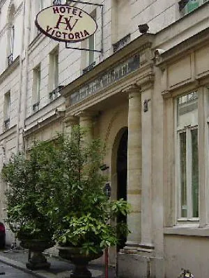Victoria Paris