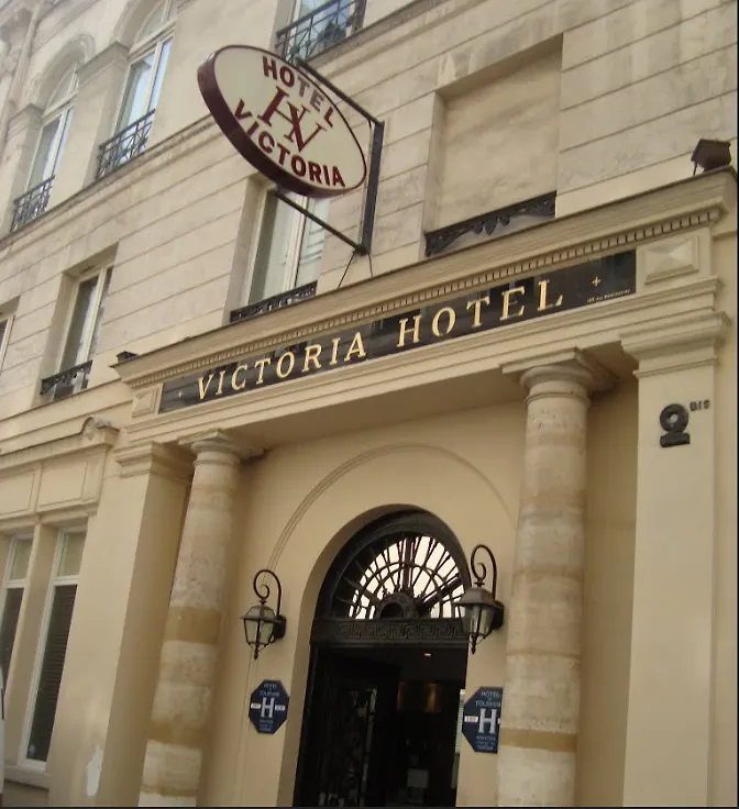 Victoria Otel Paris