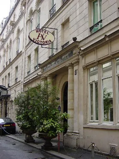 Otel Victoria Paris