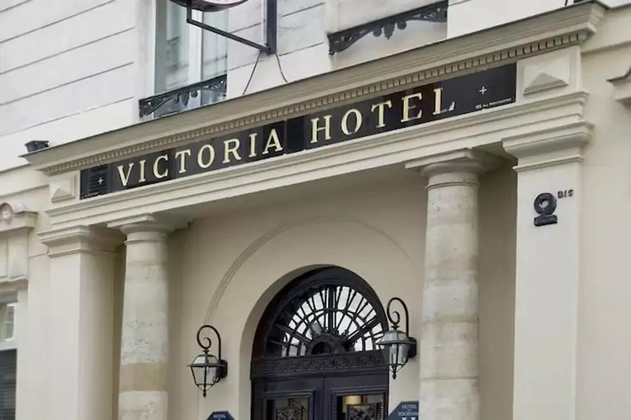 Victoria Otel 2*
