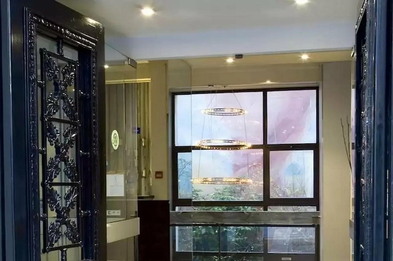 酒店 维多利亚酒店