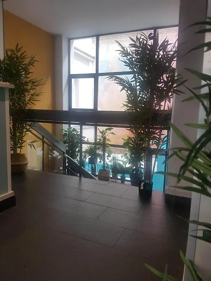 维多利亚酒店 巴黎