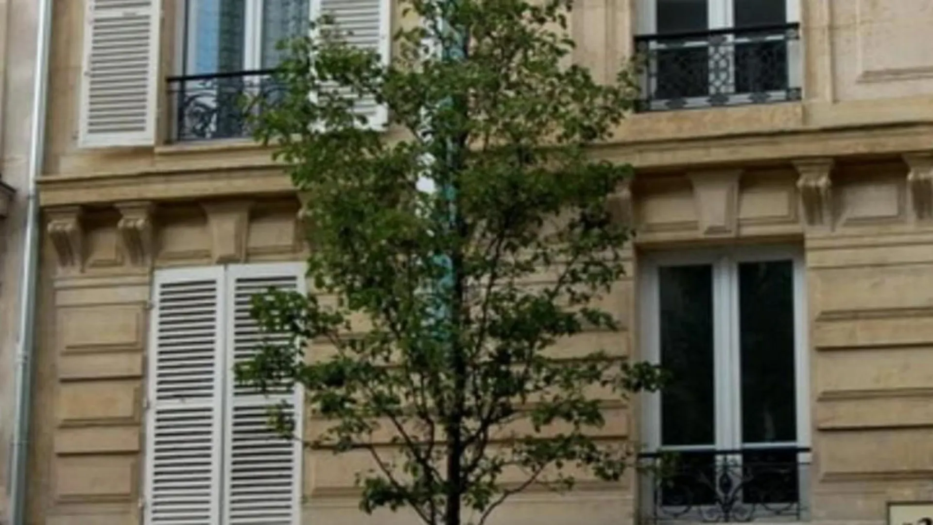 Victoria Hotel Parijs