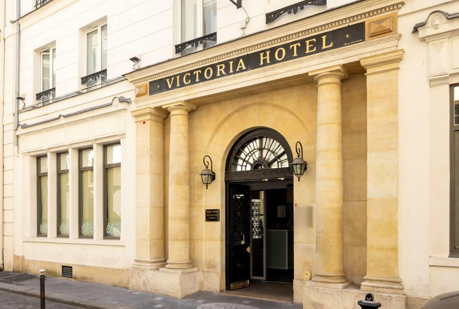 Hotel Victoria Parijs