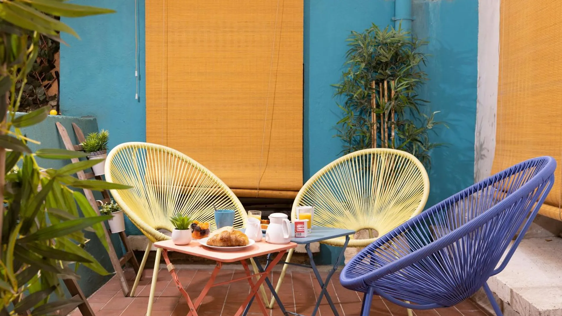 Hotel Victoria Parijs