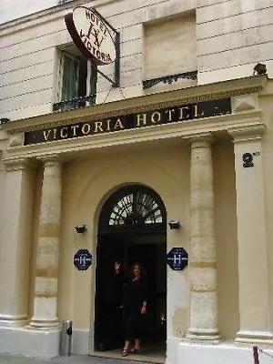 Hotel Victoria Parijs