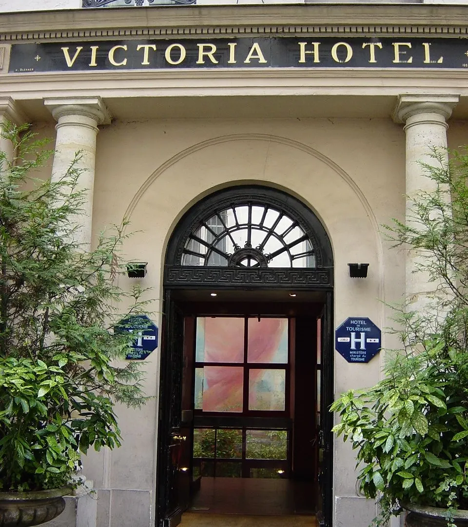 Hotel Victoria Parijs