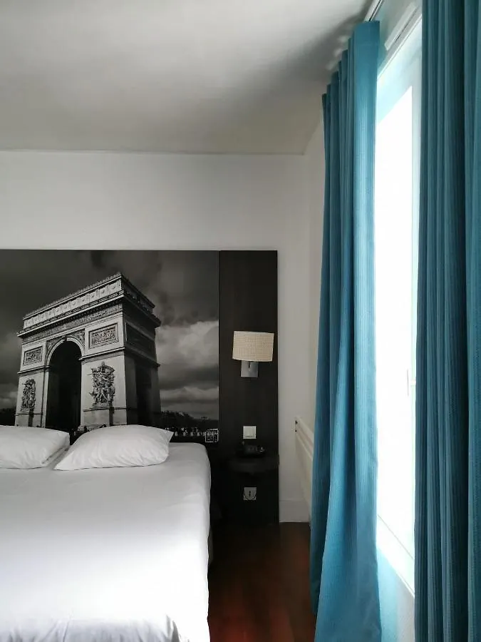 Hotel Victoria Parijs